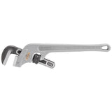 Aluminum End Pipe Wrenche, 18 in Long, 2-1/2 in Pipe Capacity 632-90122
