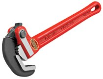 Aluminum Pipe Wrenches, 10 in 632-10348