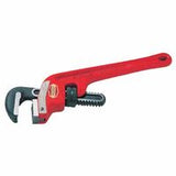 Aluminum Pipe Wrenches, Alloy Steel Jaw, 10 in, 1 1/2in Opening 632-31060