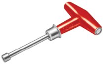 Soil Pipe Cutter Accessories, Torque Wrench, 60 inÀlb, 5/16 in drive 632-31410
