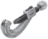 Quick-Acting Tubing Cutter, Model 156, 4 in to 6-5/8 in Capacity, for Metallic 632-31662