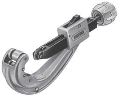 Quick-Acting Tubing Cutter, Model 156, 4 in to 6-5/8 in Capacity, for Metallic 632-31662