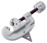 Screw Feed Tubing Cutter, Model 40, 1 in to 3-1/8 in Cap 632-32940