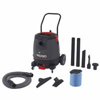 Motor-On-Bottom Wet/Dry Vac Model 1650RV, 16 gal, 6.5 hp 632-50338