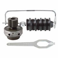 Power Threading Die Heads for 2" Threading Machines, 3/4 in Pipe, One-Size 632-51045