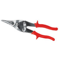 Aviation Snips, Straight Handle, Cuts Straight 632-54125