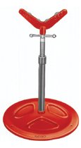Pipe Stand, Model 965 Support Stand for Groovers 632-83380