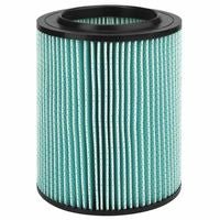 5-Layer HEPA Filter For Wet/Dry Vacuum, Used with Ridgid Wet/Dry Vacs 5 gal and Larger 632-97457