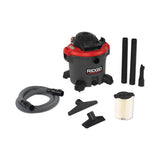 NXT Wet/Dry Vacuum, 6 gal, 4.25 Peak HP 632-62698