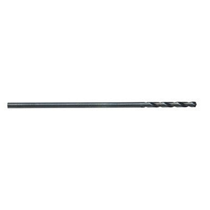 Aircraft Extension Steel Fractional Straight Shank Drill Bits, 3/8 in, Carded 585-62124