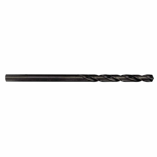 Aircraft Extension Fractional Straight Shank Drill Bits, 5/32 in, 6 in L, Bulk 585-66610