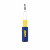Irwin 9-in-1 Multi-Tool Screwdriver, 6 in L 586-2051100