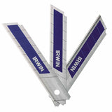 Bi-Metal Snap Blades, 18 mm, Bi-Metal 586-2086404