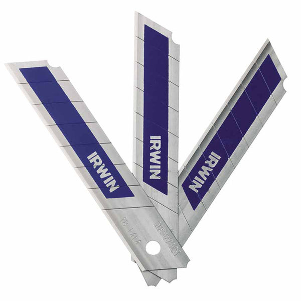 Bi-Metal Snap Blades, 18 mm, Bi-Metal 586-2086404