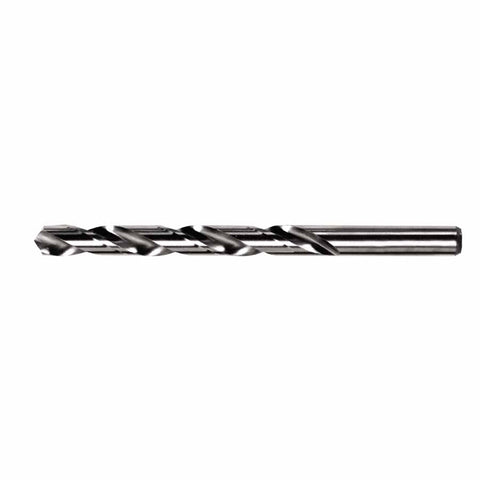 Gen Purpose Steel Fractional Straight Shank Jobber Length Drill Bit, 1/8",Bulk 585-60108