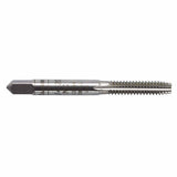 Fractional Taps (HCS), 1/4 in-20 NC, Chamfer - 3 to 5 Threads, Bulk 585-1420