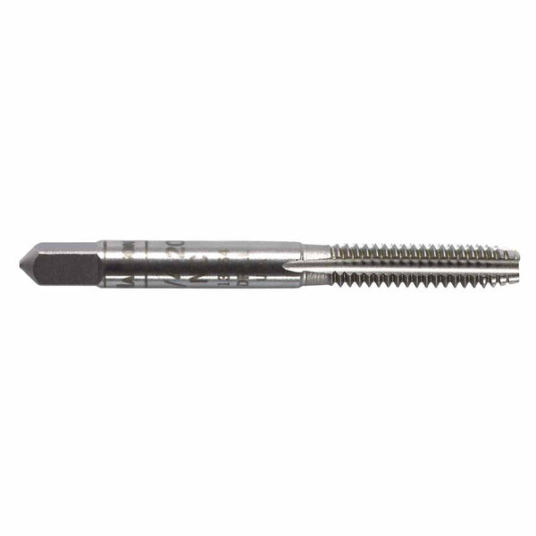 Fractional Taps (HCS), 1/4 in-20 NC, Chamfer - 3 to 5 Threads, Bulk 585-1420