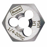 Re-threading Hexagon Fractional Dies Right & Left-hand (HCS) 585-7244