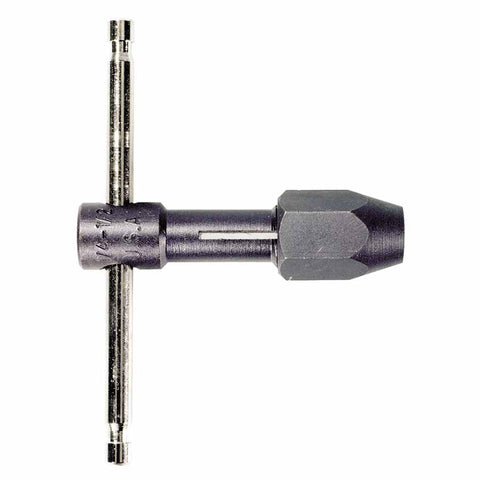 Two-in-One Tap Wrenches, 1/4 in - 1/2 in Tap Size, Carded 585-12050