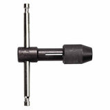 T-Handle Tap Wrenches, 1/4 in - 1/2 in Tap Size, Bulk 585-12402
