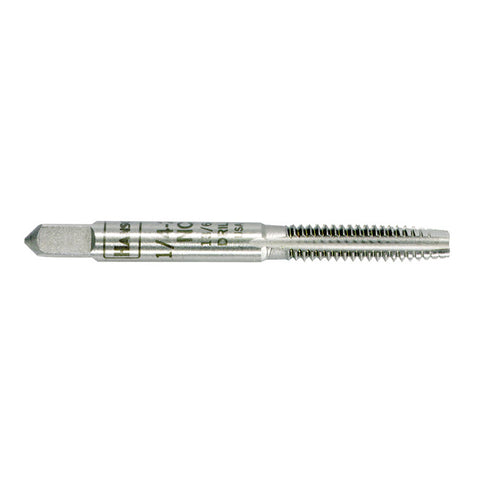 Fractional Taps (HCS), 5/8 in-11 NC, Chamfer - 8 to 10 Threads 585-1352