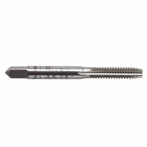 Fractional Tap (HCS), 3-3/8 in L, Carbon Steel 585-1444