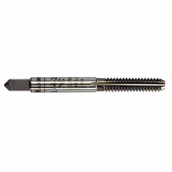 Fractional Taps (HCS), 3/4 in-10 NC, Chamfer - 1 1/2 Threads 585-1558