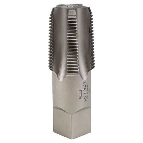 Taper Pipe Tap (HCS), 2 in-11-1/2 NPT,Taper Tap, 6 Flutes 585-1910ZR