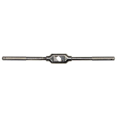 Adjustable Tap Handle and Reamer Wrench, For #0 to 1/2 in Taps, Bulk 585-311088
