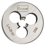 Round Fractional Dies (HCS) 585-3834