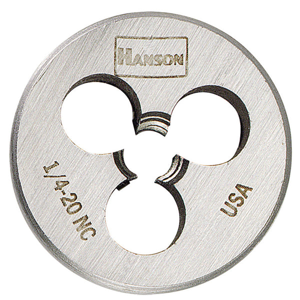 Round Fractional Dies (HCS) 585-3834