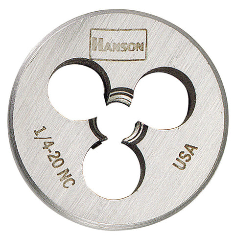 Round Fractional Dies (HCS) 585-3834