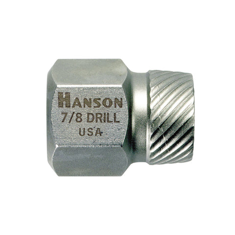 Hex Head Multi-Spline Screw Extractor - 522/532 Series, 1/8 in, Bulk 585-53201