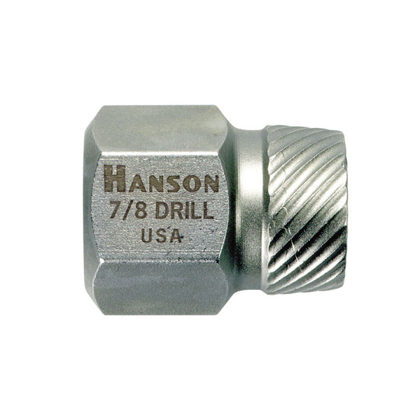 Hex Head Multi-Spline Screw Extractor - 522/532 Series, 7/32 in, Bulk 585-53204