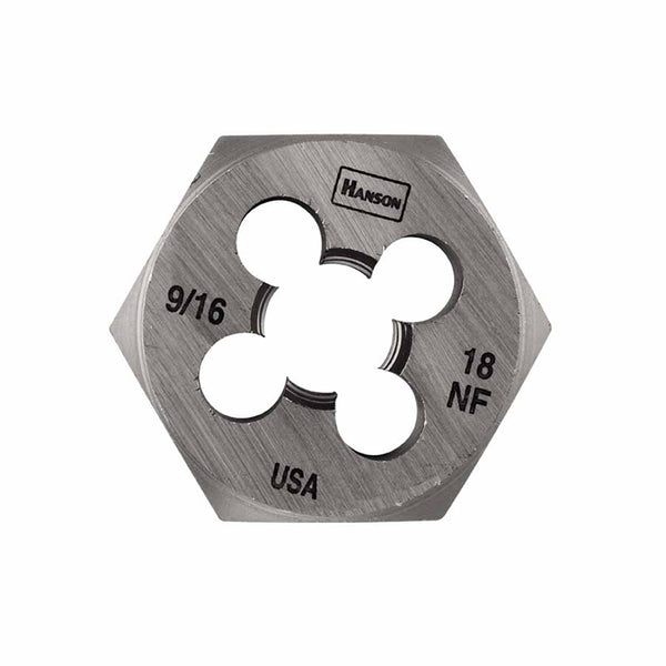 Hexagon Machine Screw Dies (HCS) 585-6849