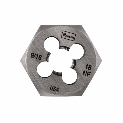 Hexagon Machine Screw Dies (HCS) 585-6849