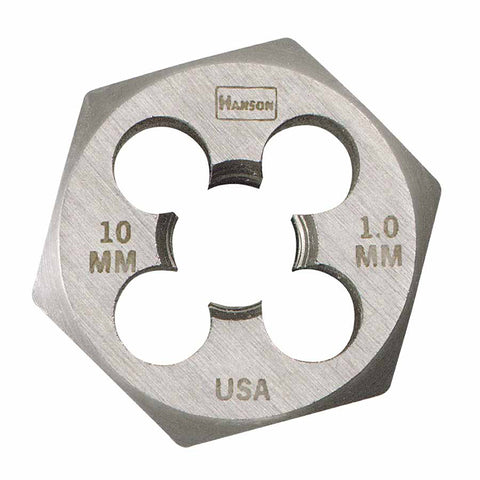 Hexagon Metric Dies (HCS) 585-6956