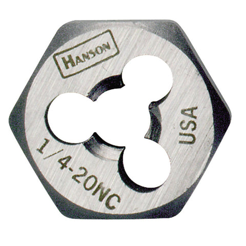 Re-threading Hexagon Fractional Dies Right & Left-hand (HCS) 585-7220