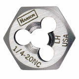 Re-threading Hexagon Fractional Dies Right & Left-hand (HCS) 585-7270