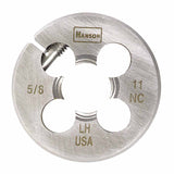 Adjustable Round Fractional Dies Right & Left-hand (HCS) 585-7652