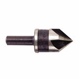 High Speed Steel Countersinks, 5/8 in Cutting Dia, HSS 585-12412