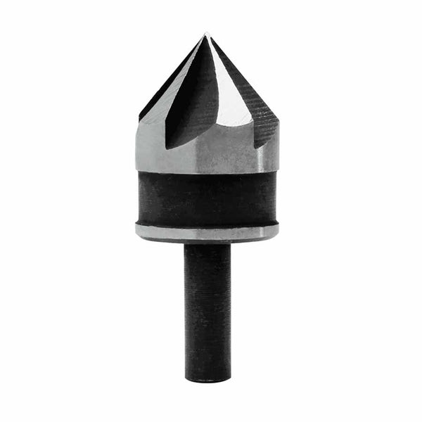 High Speed Steel Countersinks, 3/4 in Cutting Dia, HSS 585-12413