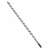 Impact Wrench Utility Pole Auger Bits, 11/16 in X 18 in, 7/16 in Shank 585-47911