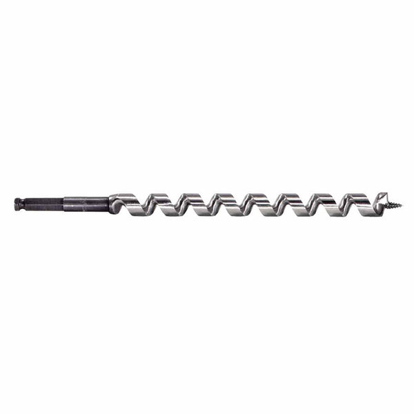 Impact Wrench Long Ship Auger Bits, 11/16 in X 12 in 585-48511