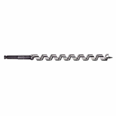 Impact Wrench Long Ship Auger Bits, 11/16 in X 12 in 585-48511