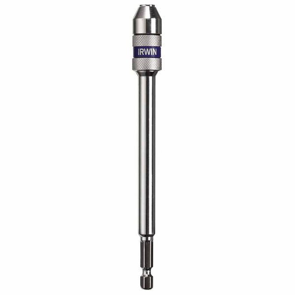 Lock-n-Load Quick Change Extension, 1/4 in Shank, 6 in Length 585-4935704