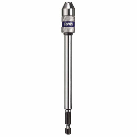 Lock-n-Load Quick Change Extension, 1/4 in Shank, 6 in Length 585-4935704