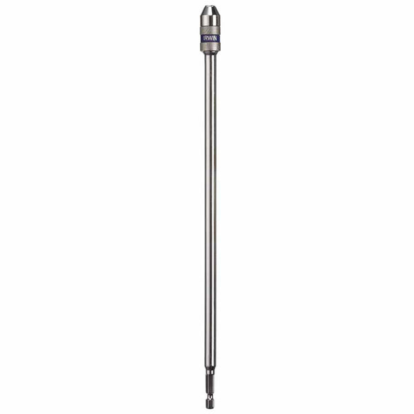 Lock-n-Load Quick Change Extension, 1/4 in Shank, 12 in Length 585-4935705