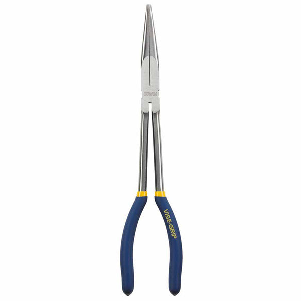 Long Reach Pliers, Long Nose, 11 in OAL 585-1773584