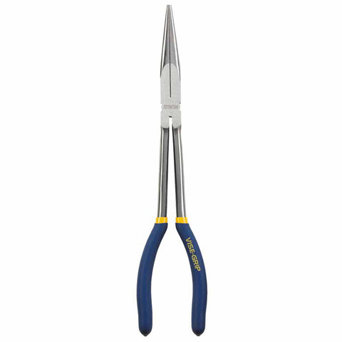 Long Reach Pliers, Long Nose, 11 in OAL 585-1773584